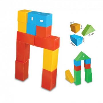 Blocuri educative 30 piese 9081