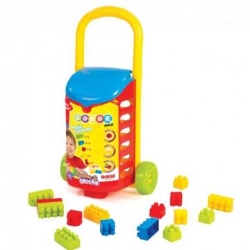 Caramizi lego colorate, 68 bucati 5051