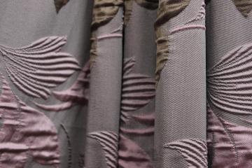 Draperie model