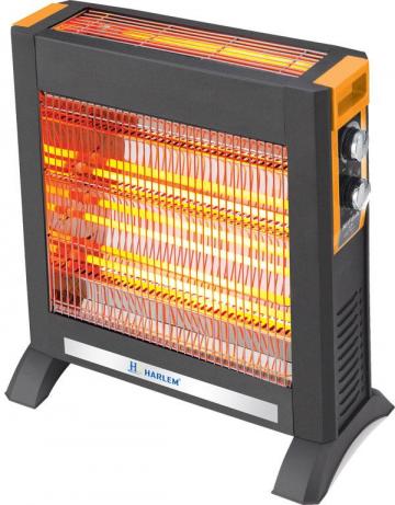 Incalzitor cu cuart HS405 - Mini Lavica