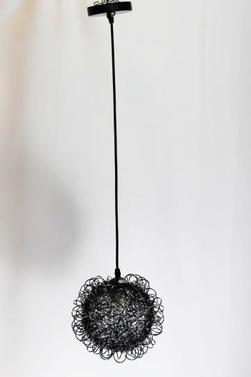 Lustra fir reglabil, 1 bec