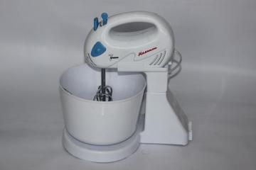 Mixer cu bol